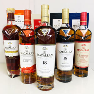 東京都板橋区のお客様から酒50本950,000円でお買取りしました。