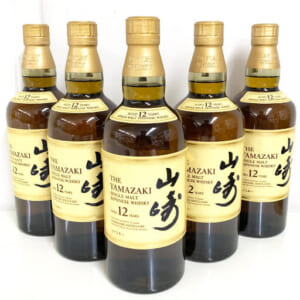 東京都墨田区のお客様から酒21本400,000円でお買取りしました。