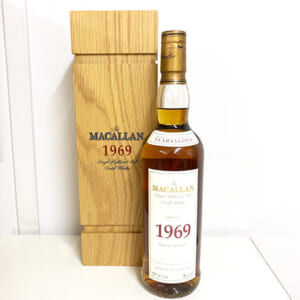 東京都北区のお客様から酒1本2,200,000円でお買取りしました。