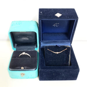 千葉県千葉市のお客様からジュエリー2点47,320円でお買取りしました。