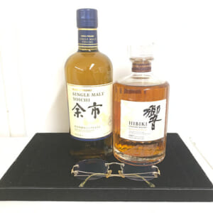 東京都多摩市のお客様から酒・貴金属19点800,000円でお買取りしました。