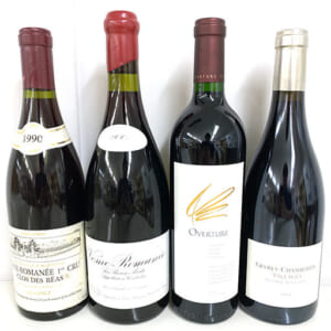 東京都豊島区のお客様から酒4点350,000円でお買取りしました。