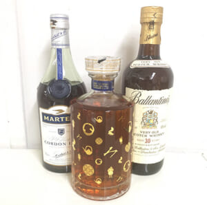 神奈川県横浜市のお客様から酒18本1,211,000円でお買取りしました。