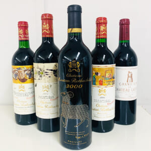 神奈川県横浜市のお客様から酒38本1,815,000円でお買取りしました。