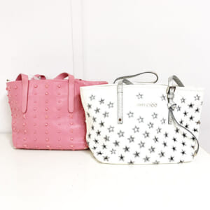 東京都千代田区のお客様からバッグ5点110,000円でお買取りしました。