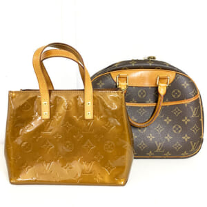 東京都八王子市のお客様からバッグ4点120,000円でお買取りしました。