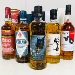 東京都東大和市のお客様から酒60本528,500円でお買取りしました。