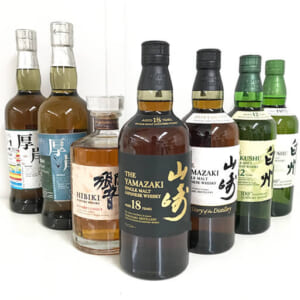 神奈川県湯河原町のお客様から酒16本370,000円でお買取りしました。