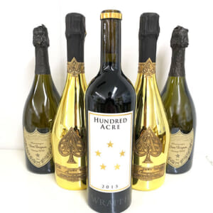 東京都港区のお客様から酒14本237,000円でお買取りしました。