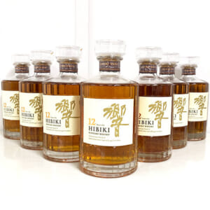 東京都八王子市のお客様から酒11本346,500円でお買取りしました。