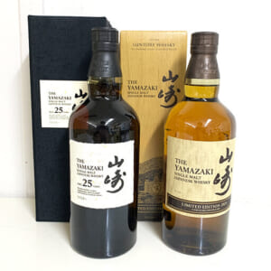 東京都大田区のお客様から酒2本1,034,720円でお買取りしました。