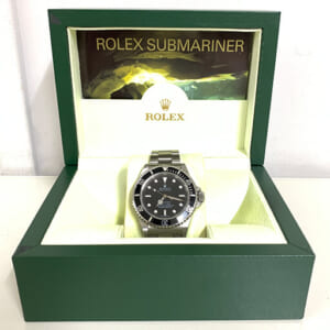 千葉県我孫子市のお客様から腕時計1点1,150,000円でお買取りしました。