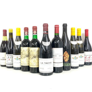 東京都江戸川区のお客様から酒24本702,100円でお買取りしました。