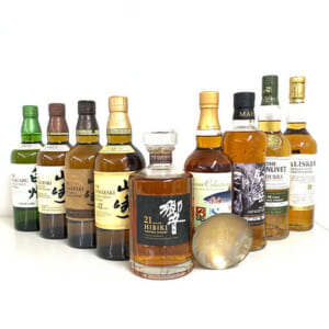 神奈川県逗子市のお客様から酒・貴金属11点191,000円でお買取りしました。