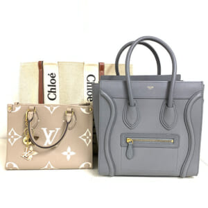 東京都新宿区のお客様からバッグ・小物5点470,800円でお買取りしました。