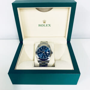 栃木県栃木市のお客様から腕時計1点1,160,000円でお買取りしました。