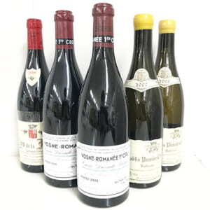 東京都中野区のお客様から酒5本700,000円でお買取りしました。