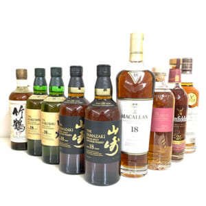 東京都豊島区のお客様から酒15本670,000円でお買取りしました。