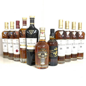 神奈川県横浜市のお客様から酒26点702,700円でお買取りしました。