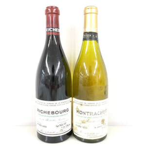 東京都中央区のお客様から酒2本580,000円でお買取りしました。