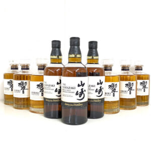 東京都多摩市のお客様から酒24本430,000円でお買取りしました。