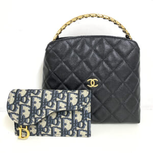 埼玉県川口市のお客様からバッグ・小物2点485,000円でお買取りしました。