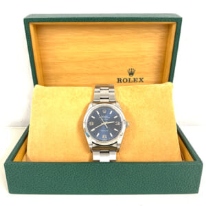 群馬県前橋市のお客様から腕時計1点530,000円でお買取りしました。