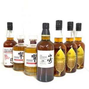 東京都江東区のお客様から酒20本1,343,000円でお買取りしました。