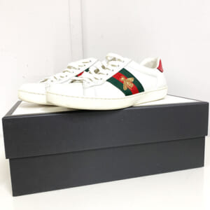 千葉県酒々井町のお客様から靴1点3,500円でお買取りしました。