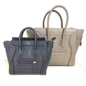 東京都渋谷区のお客様からバッグ2点125,000円でお買取りしました。