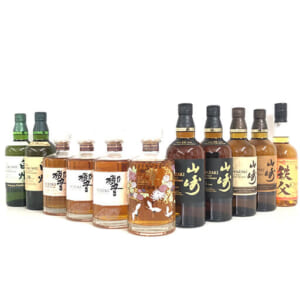 東京都港区のお客様から酒37本945,000円でお買取りしました。