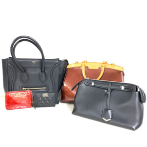 埼玉県さいたま市のお客様からバッグ・小物18点580,100円でお買取りしました。