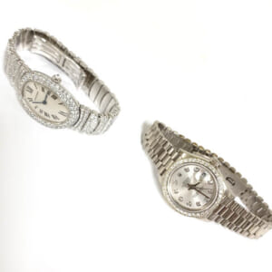 東京都港区のお客様から腕時計2点1,800,000円でお買取りしました。