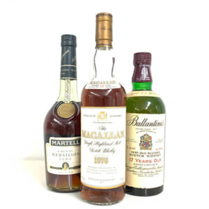 埼玉県さいたま市のお客様から酒3本250,000円でお買取りしました。