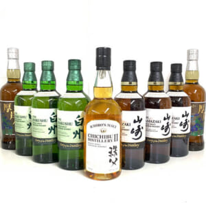 東京都足立区のお客様から酒22本305,600円でお買取りしました。