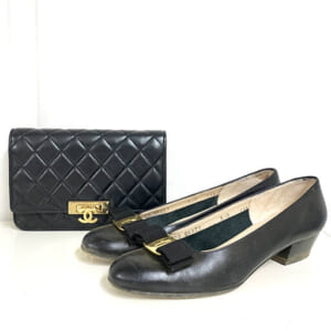 神奈川県大和市のお客様からバッグ・靴3点264,000円でお買取りしました。