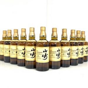 東京都港区のお客様から酒46本968,000円でお買取りしました。