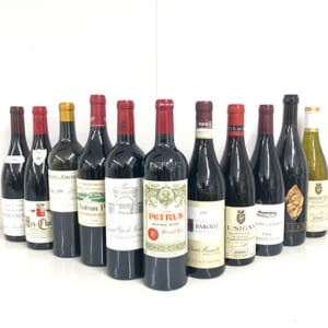 千葉県市川市のお客様から酒47本2,000,000円でお買取りしました。