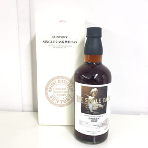 東京都品川区のお客様から酒1点360,000円でお買取りしました。