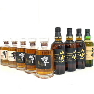 東京都世田谷区のお客様から酒32本852,500円でお買取りしました。