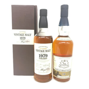 東京都足立区のお客様から酒2本1,094,000円でお買取りしました。