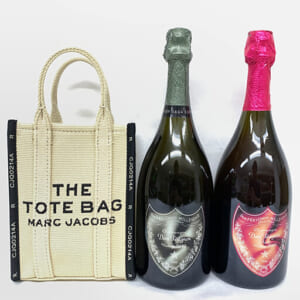 埼玉県久喜市のお客様からバッグ・酒5点77,500円でお買取りしました。