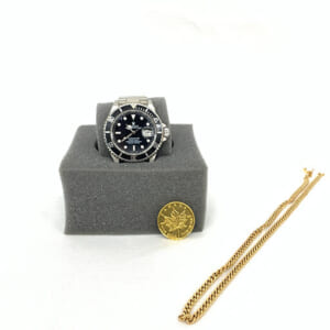 茨城県ひたちなか市のお客様から腕時計・ジュエリー6点1,952,210円でお買取りしました。