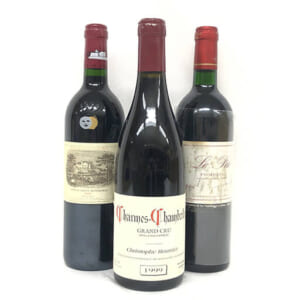 神奈川県横浜市のお客様から酒4本345,000円でお買取りしました。