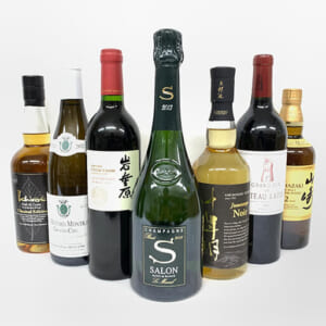 神奈川県川崎市のお客様から酒12本270,000円でお買取りしました。