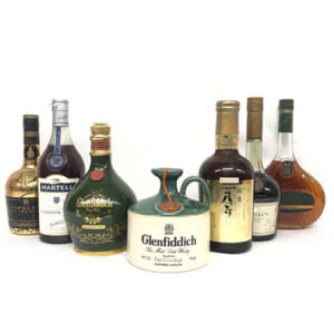 神奈川県相模原市のお客様から酒17本52,500円でお買取りしました。