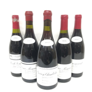 東京都江戸川区のお客様から酒5点1,368,000円でお買取りしました。