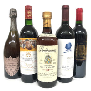 神奈川県川崎市のお客様から酒19本508,000円でお買取りしました。