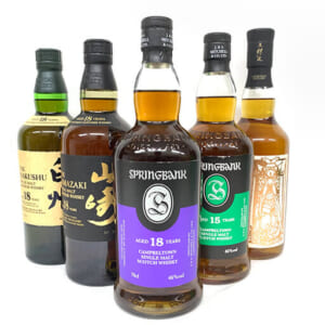 東京都北区のお客様から酒6本276,040円でお買取りしました。