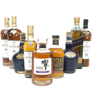 埼玉県草加市のお客様から酒51本137,500円でお買取りしました。